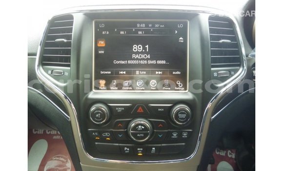 Acheter Import Voiture Jeep Grand Cherokee Autre à Import - Dubai, Benin Acheter Import Voiture Jeep Grand Cherokee Autre à Import - Dubai, Benin