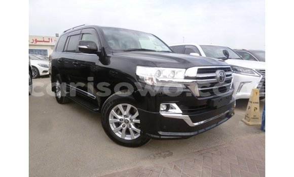 Buy Import Toyota Land Cruiser Black Car in Import - Dubai in Benign Buy Import Toyota Land Cruiser Black Car in Import - Dubai in Benign