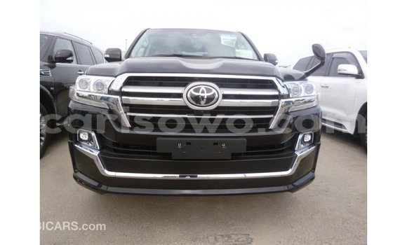 Buy Import Toyota Land Cruiser Black Car in Import - Dubai in Benign Buy Import Toyota Land Cruiser Black Car in Import - Dubai in Benign