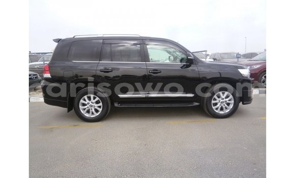 Buy Import Toyota Land Cruiser Black Car in Import - Dubai in Benign Buy Import Toyota Land Cruiser Black Car in Import - Dubai in Benign