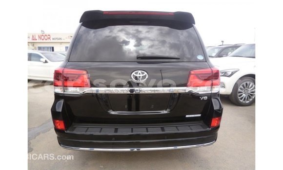 Buy Import Toyota Land Cruiser Black Car in Import - Dubai in Benign Buy Import Toyota Land Cruiser Black Car in Import - Dubai in Benign