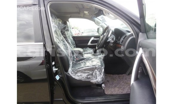 Buy Import Toyota Land Cruiser Black Car in Import - Dubai in Benign Buy Import Toyota Land Cruiser Black Car in Import - Dubai in Benign