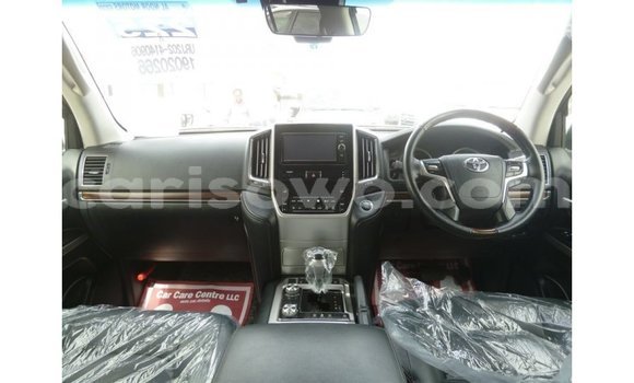 Buy Import Toyota Land Cruiser Black Car in Import - Dubai in Benign Buy Import Toyota Land Cruiser Black Car in Import - Dubai in Benign
