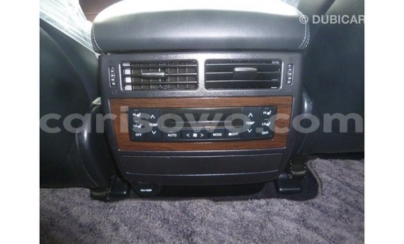 Buy Import Toyota Land Cruiser Black Car in Import - Dubai in Benign Buy Import Toyota Land Cruiser Black Car in Import - Dubai in Benign