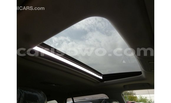 Buy Import Toyota Land Cruiser Black Car in Import - Dubai in Benign Buy Import Toyota Land Cruiser Black Car in Import - Dubai in Benign