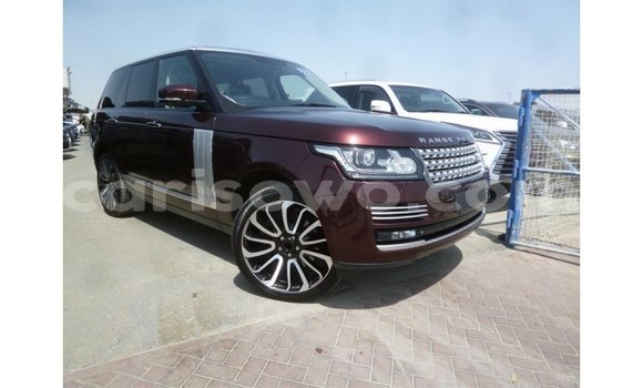 Buy Import Land Rover Range Rover Other Car in Import - Dubai in Benign Buy Import Land Rover Range Rover Other Car in Import - Dubai in Benign