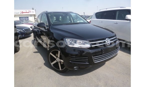 Sayi Imported Volkswagen Touareg Black Mota in Import - Dubai a Benin Sayi Imported Volkswagen Touareg Black Mota in Import - Dubai a Benin