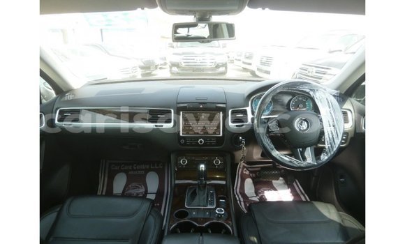 Sayi Imported Volkswagen Touareg Black Mota in Import - Dubai a Benin Sayi Imported Volkswagen Touareg Black Mota in Import - Dubai a Benin