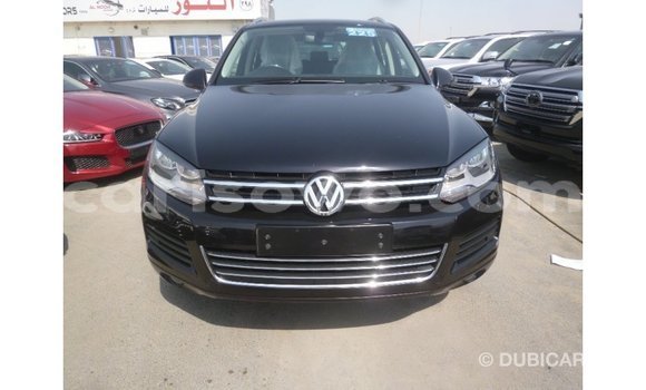 Sayi Imported Volkswagen Touareg Black Mota in Import - Dubai a Benin Sayi Imported Volkswagen Touareg Black Mota in Import - Dubai a Benin