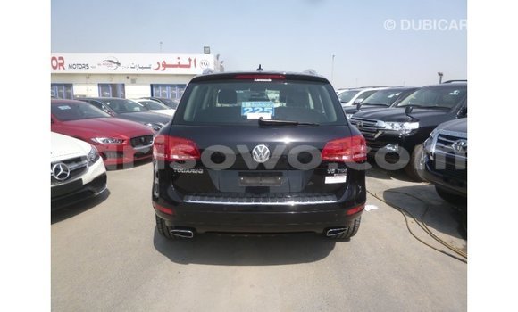 Sayi Imported Volkswagen Touareg Black Mota in Import - Dubai a Benin Sayi Imported Volkswagen Touareg Black Mota in Import - Dubai a Benin