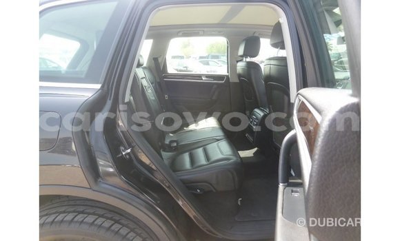 Sayi Imported Volkswagen Touareg Black Mota in Import - Dubai a Benin Sayi Imported Volkswagen Touareg Black Mota in Import - Dubai a Benin