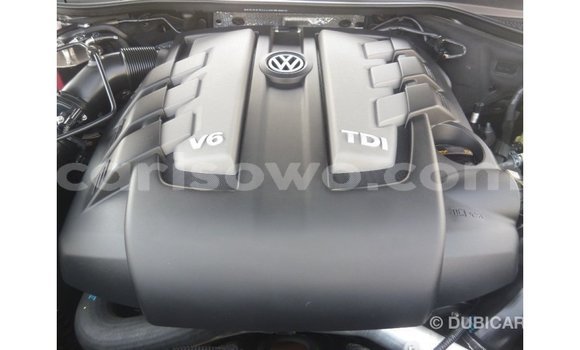 Sayi Imported Volkswagen Touareg Black Mota in Import - Dubai a Benin Sayi Imported Volkswagen Touareg Black Mota in Import - Dubai a Benin