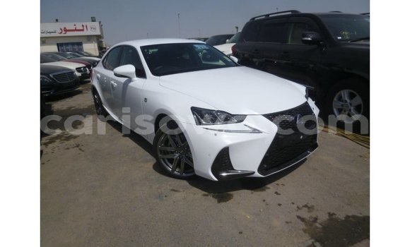 Sayi Imported Lexus IS White Mota in Import - Dubai a Benin Sayi Imported Lexus IS White Mota in Import - Dubai a Benin