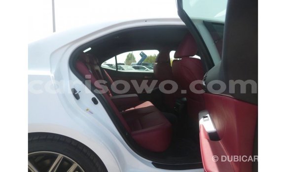 Sayi Imported Lexus IS White Mota in Import - Dubai a Benin Sayi Imported Lexus IS White Mota in Import - Dubai a Benin