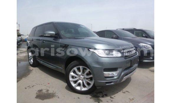Sayi Imported Land Rover Range Rover Green Mota in Import - Dubai a Benin Sayi Imported Land Rover Range Rover Green Mota in Import - Dubai a Benin