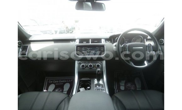Sayi Imported Land Rover Range Rover Green Mota in Import - Dubai a Benin Sayi Imported Land Rover Range Rover Green Mota in Import - Dubai a Benin