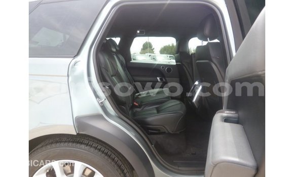 Sayi Imported Land Rover Range Rover Green Mota in Import - Dubai a Benin Sayi Imported Land Rover Range Rover Green Mota in Import - Dubai a Benin