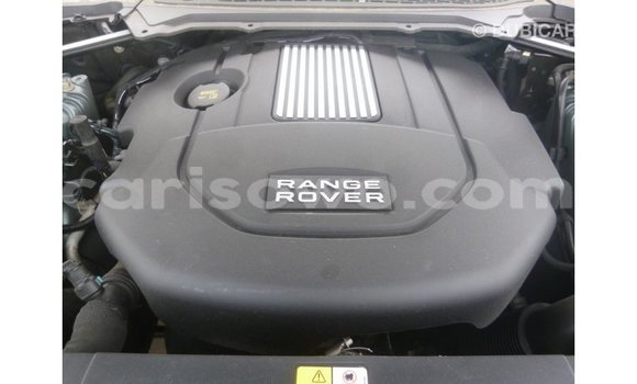 Sayi Imported Land Rover Range Rover Green Mota in Import - Dubai a Benin Sayi Imported Land Rover Range Rover Green Mota in Import - Dubai a Benin
