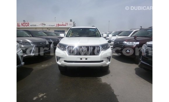 Ra Imported Toyota Prado funfun Ọkọ̀ in Import - Dubai ni Benin Ra Imported Toyota Prado funfun Ọkọ̀ in Import - Dubai ni Benin