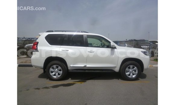 Ra Imported Toyota Prado funfun Ọkọ̀ in Import - Dubai ni Benin Ra Imported Toyota Prado funfun Ọkọ̀ in Import - Dubai ni Benin
