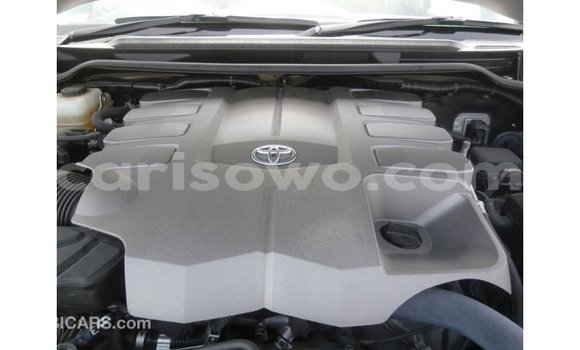 Sayi Imported Toyota Land Cruiser Sauran Mota in Import - Dubai a Benin Sayi Imported Toyota Land Cruiser Sauran Mota in Import - Dubai a Benin