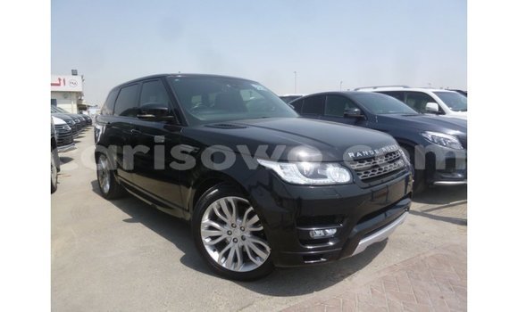Acheter Import Voiture Land Rover Range Rover Noir à Import - Dubai, Benin Acheter Import Voiture Land Rover Range Rover Noir à Import - Dubai, Benin