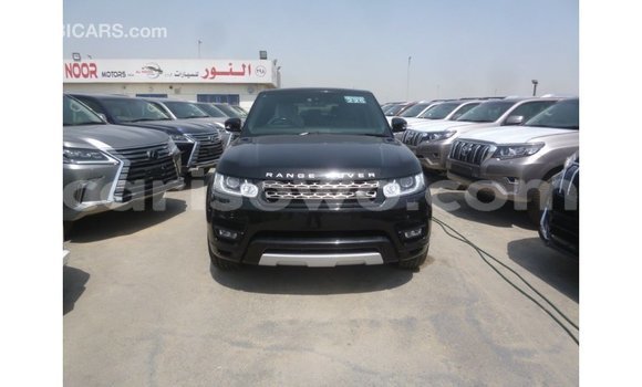Acheter Import Voiture Land Rover Range Rover Noir à Import - Dubai, Benin Acheter Import Voiture Land Rover Range Rover Noir à Import - Dubai, Benin
