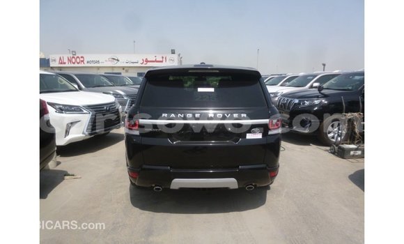 Acheter Import Voiture Land Rover Range Rover Noir à Import - Dubai, Benin Acheter Import Voiture Land Rover Range Rover Noir à Import - Dubai, Benin
