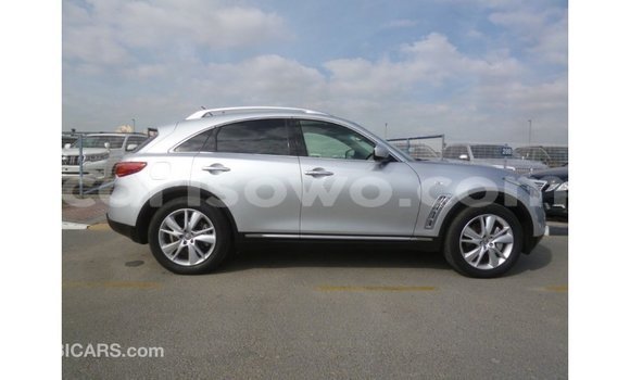 Sayi Imported Infiniti FX Sauran Mota in Import - Dubai a Benin Sayi Imported Infiniti FX Sauran Mota in Import - Dubai a Benin