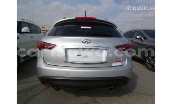 Sayi Imported Infiniti FX Sauran Mota in Import - Dubai a Benin Sayi Imported Infiniti FX Sauran Mota in Import - Dubai a Benin