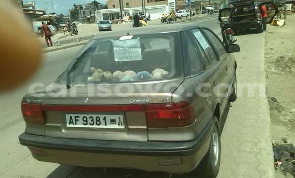 Ra Àlòkù Mitsubishi Carisma Silver Ọkọ̀ in Cotonou ni Benin Ra Àlòkù Mitsubishi Carisma Silver Ọkọ̀ in Cotonou ni Benin