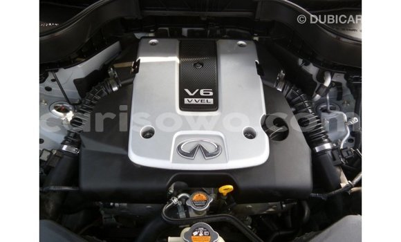 Sayi Imported Infiniti FX Sauran Mota in Import - Dubai a Benin Sayi Imported Infiniti FX Sauran Mota in Import - Dubai a Benin