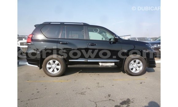 Sayi Imported Toyota Prado Black Mota in Import - Dubai a Benin Sayi Imported Toyota Prado Black Mota in Import - Dubai a Benin