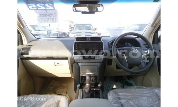 Sayi Imported Toyota Prado Black Mota in Import - Dubai a Benin Sayi Imported Toyota Prado Black Mota in Import - Dubai a Benin