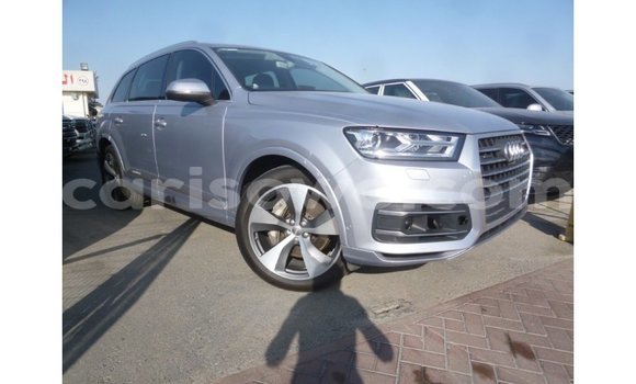 Sayi Imported Audi Q7 Sauran Mota in Import - Dubai a Benin Sayi Imported Audi Q7 Sauran Mota in Import - Dubai a Benin