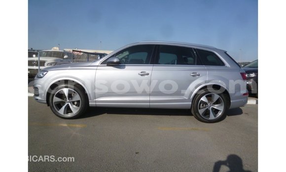 Sayi Imported Audi Q7 Sauran Mota in Import - Dubai a Benin Sayi Imported Audi Q7 Sauran Mota in Import - Dubai a Benin