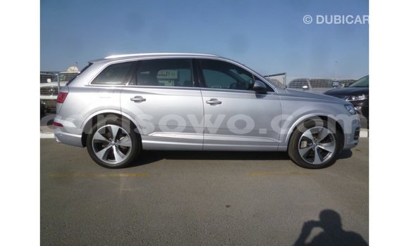 Sayi Imported Audi Q7 Sauran Mota in Import - Dubai a Benin Sayi Imported Audi Q7 Sauran Mota in Import - Dubai a Benin