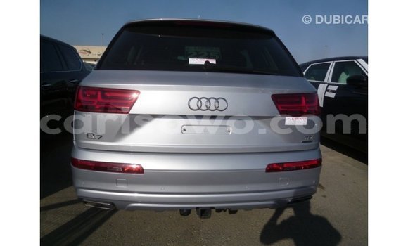 Sayi Imported Audi Q7 Sauran Mota in Import - Dubai a Benin Sayi Imported Audi Q7 Sauran Mota in Import - Dubai a Benin
