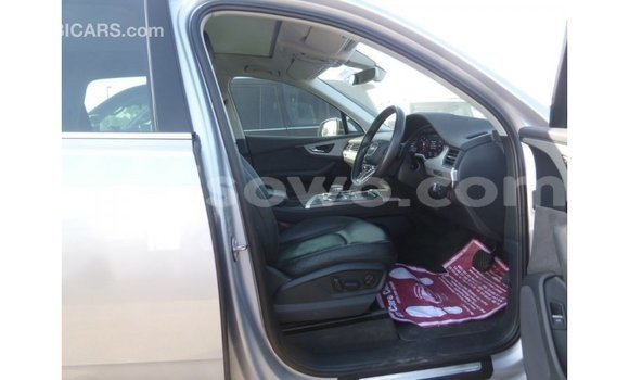Sayi Imported Audi Q7 Sauran Mota in Import - Dubai a Benin Sayi Imported Audi Q7 Sauran Mota in Import - Dubai a Benin