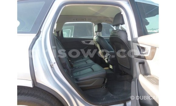 Sayi Imported Audi Q7 Sauran Mota in Import - Dubai a Benin Sayi Imported Audi Q7 Sauran Mota in Import - Dubai a Benin