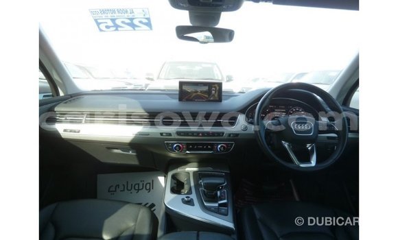 Sayi Imported Audi Q7 Sauran Mota in Import - Dubai a Benin Sayi Imported Audi Q7 Sauran Mota in Import - Dubai a Benin