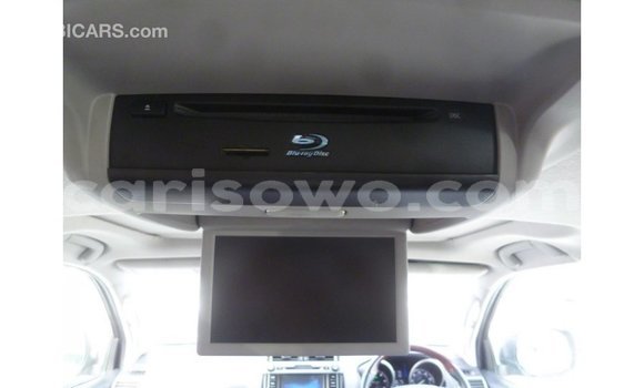 Acheter Import Voiture Toyota Prado Autre à Import - Dubai, Benin Acheter Import Voiture Toyota Prado Autre à Import - Dubai, Benin