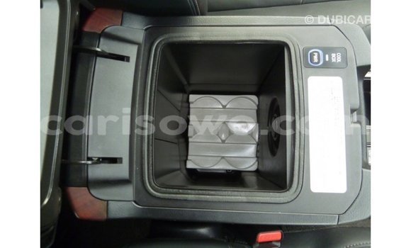 Acheter Import Voiture Toyota Prado Autre à Import - Dubai, Benin Acheter Import Voiture Toyota Prado Autre à Import - Dubai, Benin