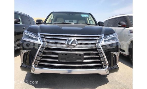 Sayi Imported Lexus LX Black Mota in Import - Dubai a Benin Sayi Imported Lexus LX Black Mota in Import - Dubai a Benin