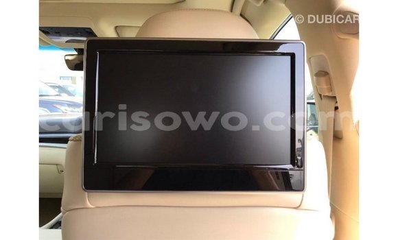 Sayi Imported Lexus LX Black Mota in Import - Dubai a Benin Sayi Imported Lexus LX Black Mota in Import - Dubai a Benin