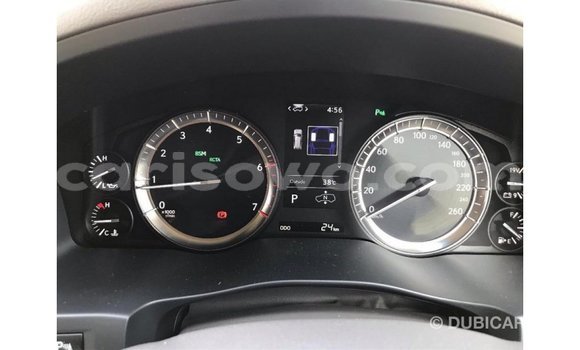 Sayi Imported Lexus LX Black Mota in Import - Dubai a Benin Sayi Imported Lexus LX Black Mota in Import - Dubai a Benin