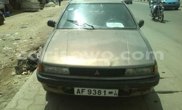 Ra Àlòkù Mitsubishi Lancer Brown Ọkọ̀ in Allada ni Benin Ra Àlòkù Mitsubishi Lancer Brown Ọkọ̀ in Allada ni Benin