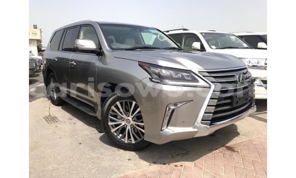 Sayi Imported Lexus LX Sauran Mota in Import - Dubai a Benin Sayi Imported Lexus LX Sauran Mota in Import - Dubai a Benin