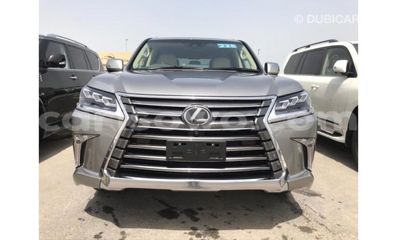 Sayi Imported Lexus LX Sauran Mota in Import - Dubai a Benin Sayi Imported Lexus LX Sauran Mota in Import - Dubai a Benin