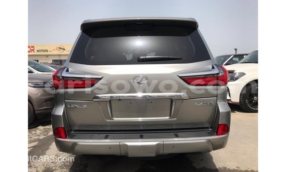 Sayi Imported Lexus LX Sauran Mota in Import - Dubai a Benin Sayi Imported Lexus LX Sauran Mota in Import - Dubai a Benin